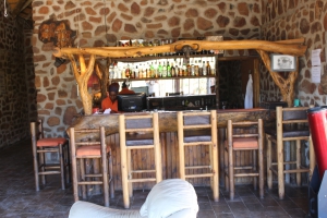 Brandberg White Lady Lodge