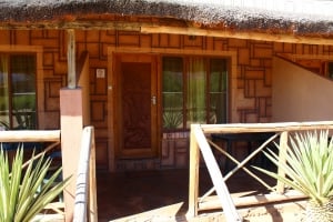 Brandberg White Lady Lodge
