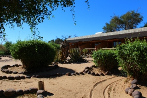 Brandberg White Lady Lodge