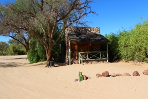 Brandberg White Lady Lodge
