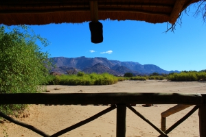 Brandberg White Lady Lodge
