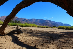 Brandberg White Lady Lodge