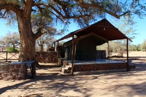Brandberg White Lady Lodge
