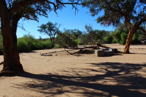 Brandberg White Lady Lodge
