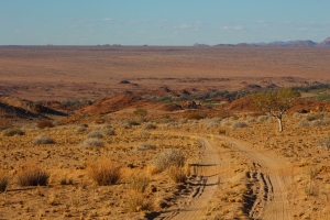 Brandberg White Lady Lodge