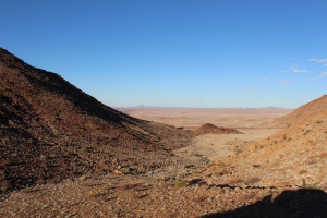 Brandberg White Lady Lodge