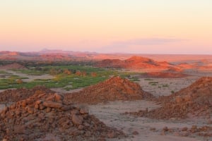 Brandberg White Lady Lodge