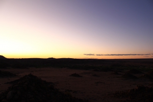 Brandberg White Lady Lodge