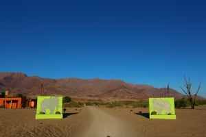 Brandberg White Lady Lodge