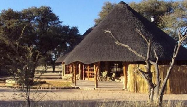 Torgos Safari Lodge