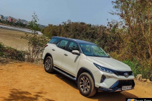 Transfer from Windhoek and nearby lodges to Etosha.