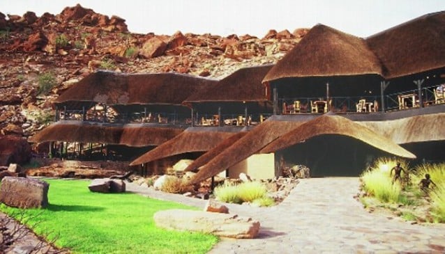 Twyfelfontein Country lodge