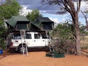 Uakii Wilderness Bushcamp