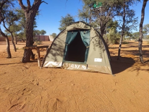 Uakii Wilderness Bushcamp