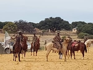 Uakii Wilderness Safaris