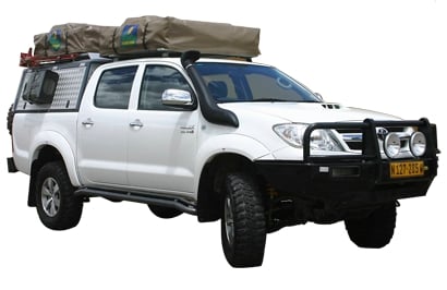 Value Car and 4x4 Rental Namibia