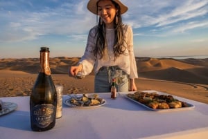 Walvis Bay: 4x4 Desert Excursion to Sandwich Harbour Bay