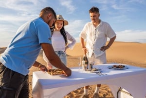 Walvis Bay: 4x4 Desert Excursion to Sandwich Harbour Bay