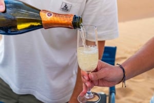 Walvis Bay: 4x4 Desert Excursion to Sandwich Harbour Bay