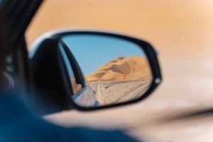 Walvis Bay: 4x4 Desert Excursion to Sandwich Harbour Bay