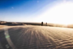 Walvis Bay: 5-Hour Sandwich Harbour Sunset Photography Tour