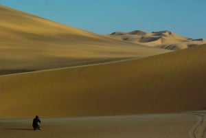 Walvis Bay: 5-Hour Sandwich Harbour Sunset Photography Tour