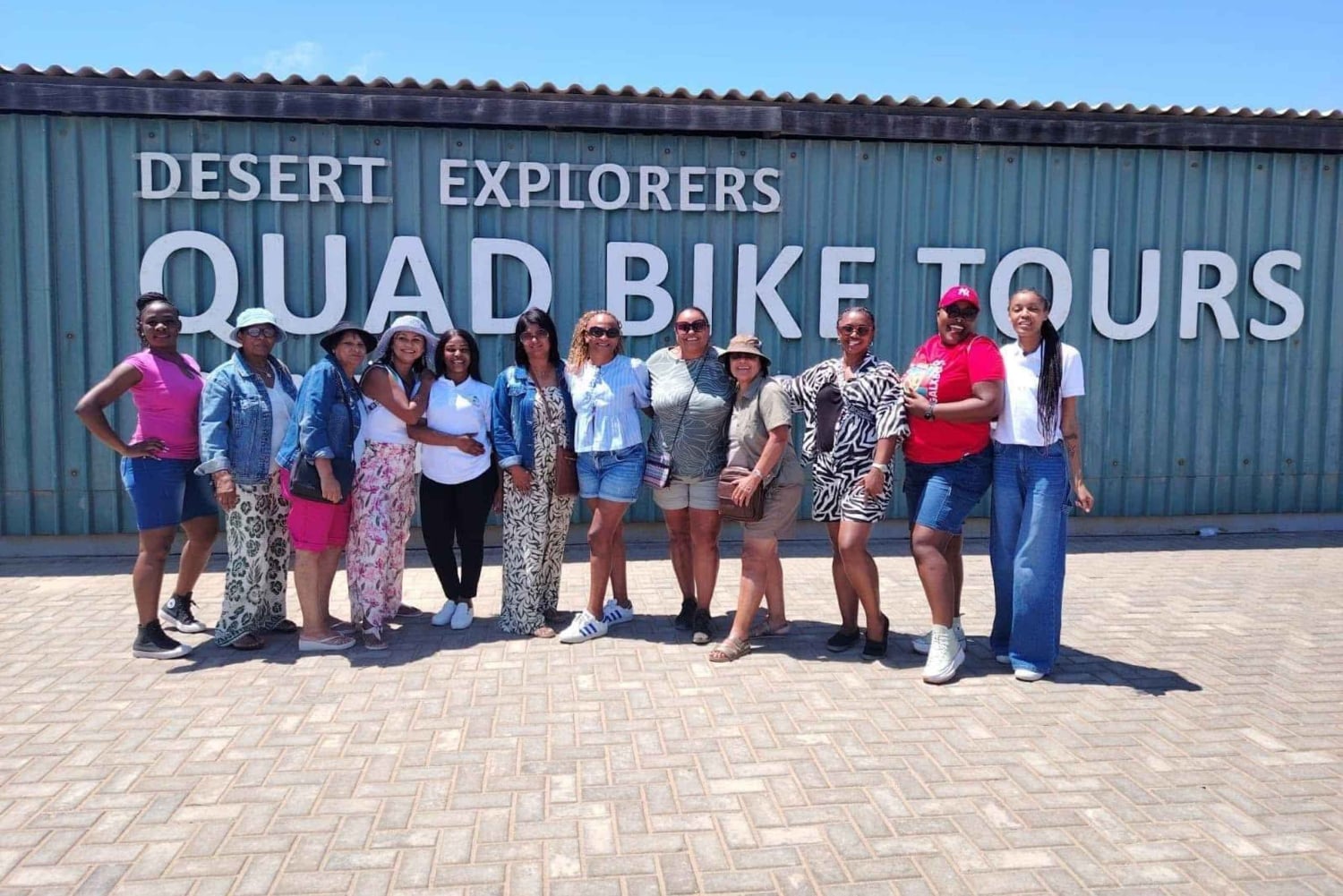 Walvis Bay: Half-Day Tour with Dune 7 and Pink Lake