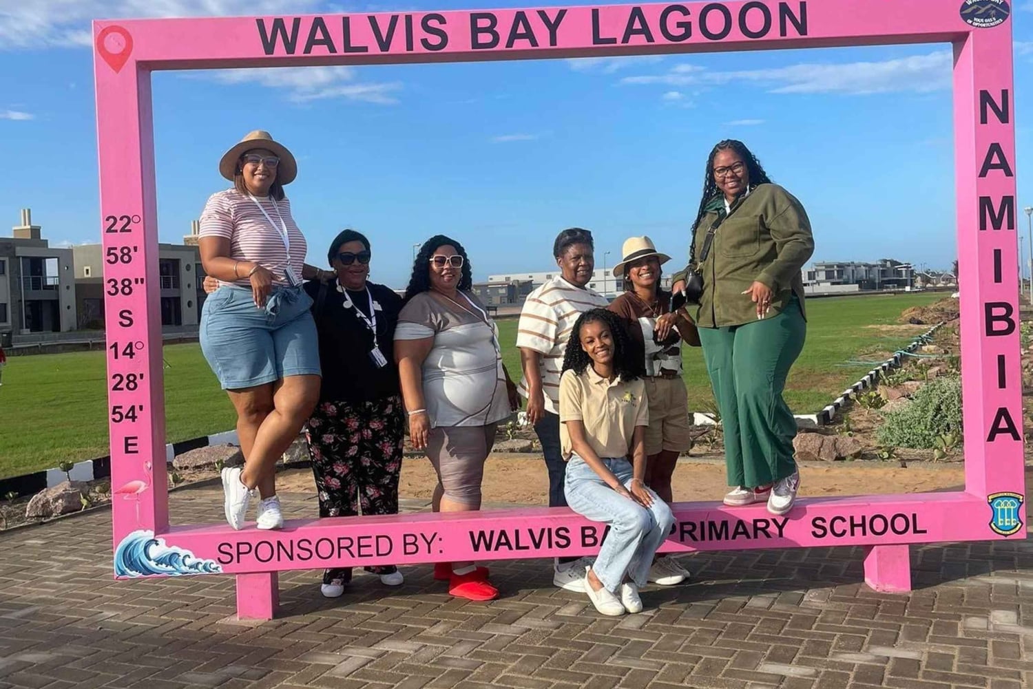 Walvis Bay: Half-Day Tour with Dune 7 and Pink Lake