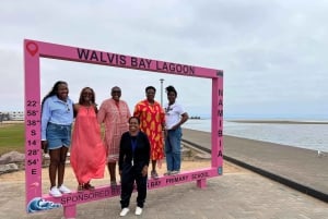 Walvis Bay: Half-Day Tour with Dune 7 and Pink Lake