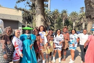 Walvis Bay: Half-Day Tour with Dune 7 and Pink Lake