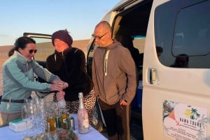 Walvis Bay: Half-Day Tour with Dune 7 and Pink Lake