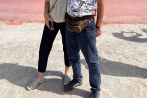 Walvis Bay: Half-Day Tour with Dune 7 and Pink Lake