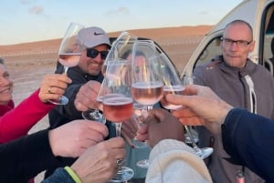 Walvis Bay: Half-Day Tour with Dune 7 and Pink Lake