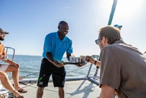 Walvis Bay: Marine Big 5 Luxury Catamaran Tour