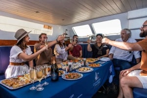 Walvis Bay: Marine Big 5 Luxury Catamaran Tour