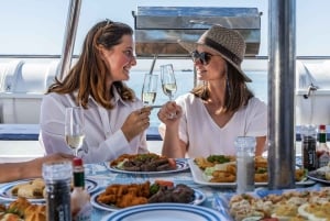 Walvis Bay: Marine Big 5 Luxury Catamaran Tour