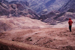 Walvis Bay: Moon Landscape Sunrise Photo Tour