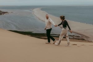 Walvis Bay: Photoshoot at Sandwich Harbour