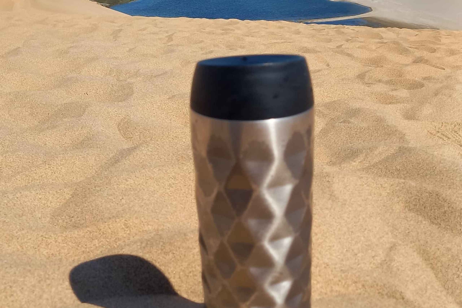 Walvis Bay: Sandwich Harbour 4x4 Tour with Lunch