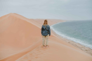 Walvis Bay: Sandwich Harbour 4x4 Trip with Beach BBQ Lunch