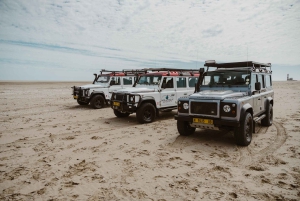 Walvis Bay: Sandwich Harbour 4x4 Trip with Beach BBQ Lunch