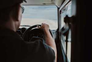 Walvis Bay: Sandwich Harbour 4x4 Trip with Beach BBQ Lunch