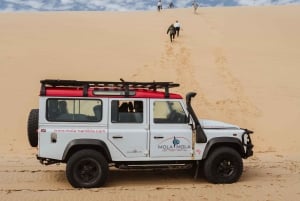 Walvis Bay: Sandwich Harbour 4x4 Trip with Beach BBQ Lunch