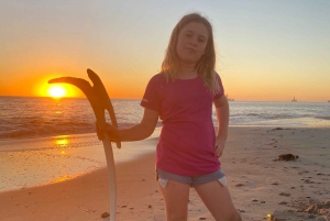Walvis Bay: Sandwich Harbour Sunset Photography Tour
