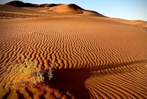 Walvis Bay: Sandwich Harbour Sunset Photography Tour