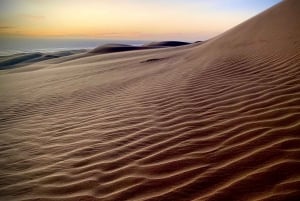 Walvis Bay: Sandwich Harbour Sunset Photography Tour