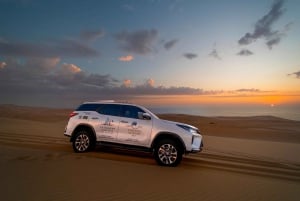 Walvis Bay: Sandwich Harbour Sunset Tour