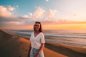 Walvis Bay: Sandwich Harbour Sunset Tour