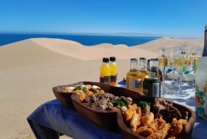 Walvisbay: Sandwich Harbour 4x4 Tour-Unparalleled Experience