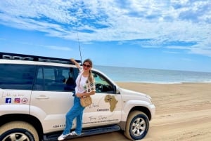 Walvisbay: Sandwich Harbour 4x4 Tour-Unparalleled Experience